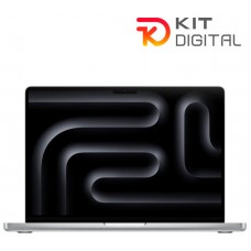 APPLE MACBOOK PRO M4 16GB 512GB 10C CPU 10C GPU 14" SILVER KIT DIGITAL